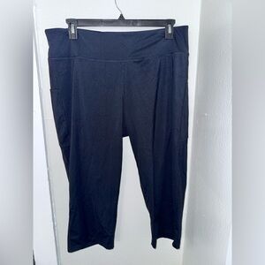 Women's Black Leggings